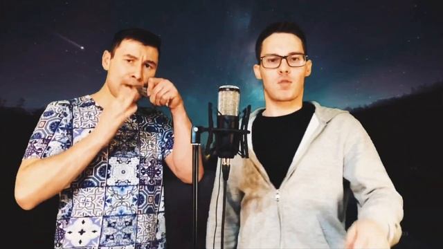 КОЛЛАБ ВО ИМЯ МИРА | варганные вибрации и огненный битбокс