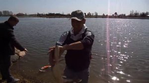 Улов щуки на майские, кто говорит, что рыба не клюёт - не верьте)