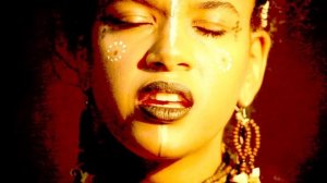 Morgane Ji - Woman soldier