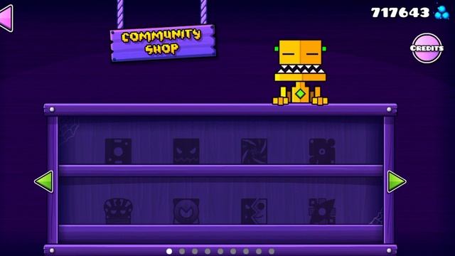 Мой приватный сервер Geometry Dash private v1