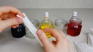 классный эксперимент - шагающая вода