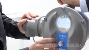 ООО ПРИВОДЫ АУМА. Презентация Сысоевым Д.В. новинки  привода SIPOS 7