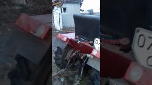 Минитрактор балканкар