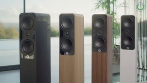 Q Acoustics 5050 & Active M40 Review and Price in India | Best Speakers for Movies & Music in 2024?