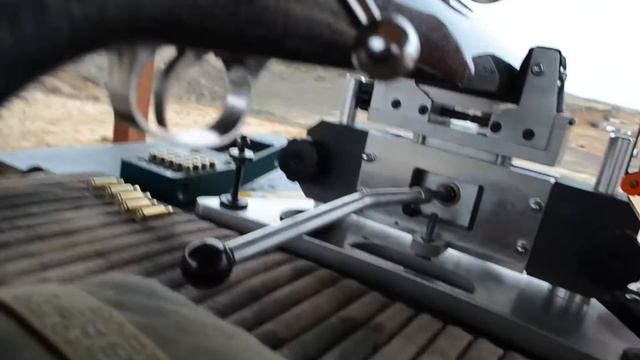 Первые шаги в Бенчрест.