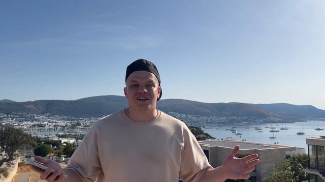 День Рождения. Путешествие. Турция. Бодрум. Первые трудности. смотреть онлайн