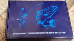 Подводная камера Fish Finder High definition underwatern fish detector 508