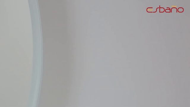 Зеркало Esbano ES-2073R с подогревом. смотреть онлайн