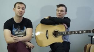 RA-C03C-NL Ramis обзор акустической гитары