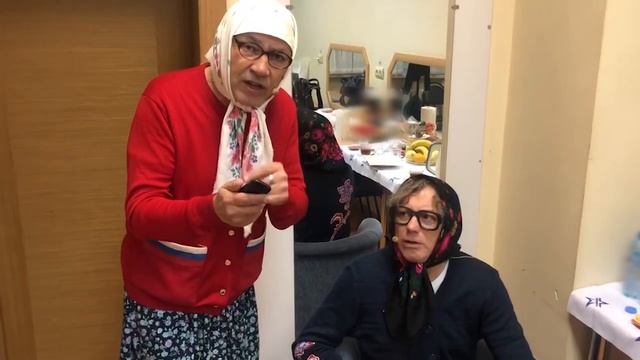 Новые русские бабки против мошенников. Профилактика мошенничества.