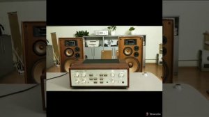LUXMAN L-58A обзор.