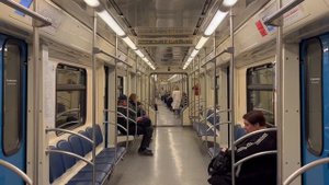 Проект «Истории метро»-«Ока»