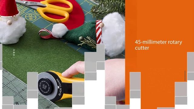Top 5 Best Rotary Cutters for Fabric, Quilting & Sewing [Review in 2023] смотреть онлайн