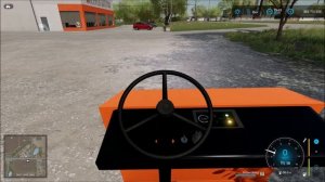 Электротележка ЕТ 2012