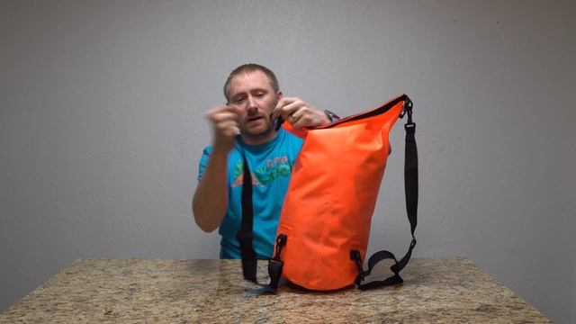 Marchway Waterproof Dry Bag Review смотреть онлайн