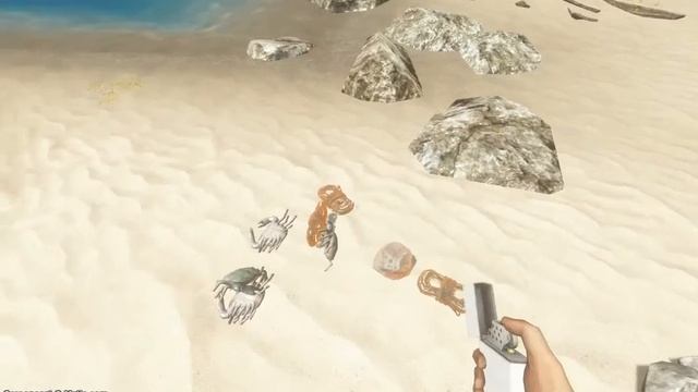 Играем в Stranded deep #7 Ищем скотч смотреть онлайн