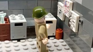 Лего опасный груз||ww2