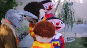 MIGUELITA se queda pelona - Bely y Beto