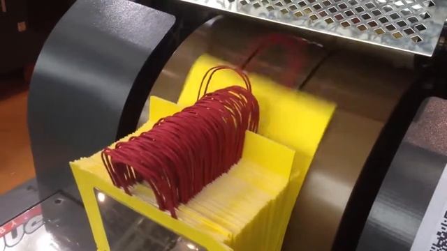 Производство бумажных пакетов (Автоматическая линия) из Китая ! смотреть онлайн