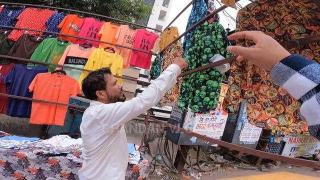 A TO Z सब मिलेगा 🔥 Raipur Chor Bazaar || Sunday Market Raipur смотреть онлайн
