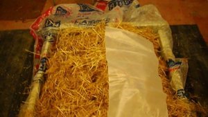 Набивка грибных блоков1