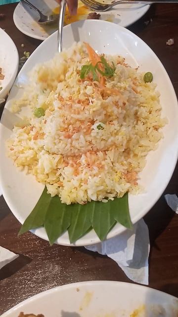 CRAB FRIED RICE BY GERRY'S GRILL | NOT SPONSORED