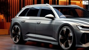 New 2025 Audi A4 Avant Redesign, Interior Features and Specs
