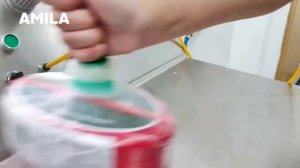 Комбинированные присоски серии MG AMILA