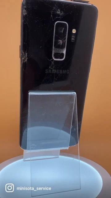 Samsung s8 plus замена стекла отдельно от матрицы дисплея смотреть онлайн