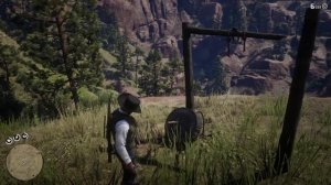 Red Dead Redemption 2 Уникальные(Редкие) вещи "Древний Томагавк"