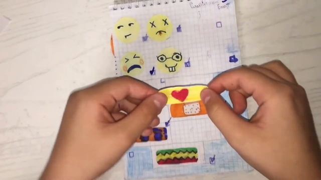 Распаковка Бумажных сюрпризов /новинки /показала себя 🙊 смотреть онлайн