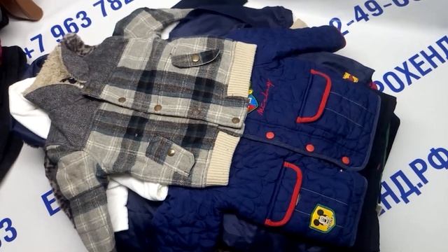 Мешок № 5918. Детские куртки . Англия. Арт 11067. Вес 15кг. Кол-во 31шт смотреть онлайн