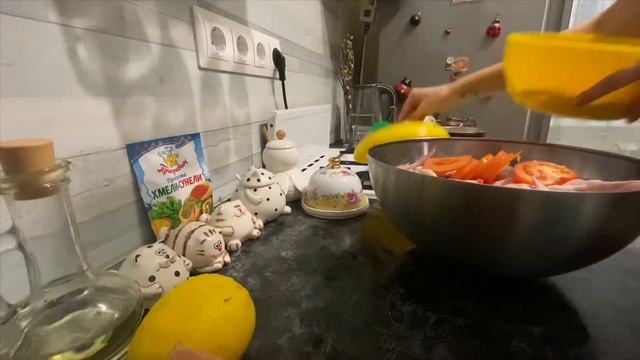 Быстрый маринад🥩 смотреть онлайн