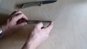 Новый нож Sanrenmu 9301, Кизляр Скаут, Подделка Бенча