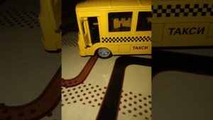 пазик против волги