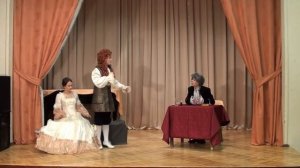 Мольер "Скупой"