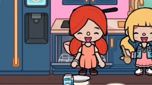 Барбоскины сборник серий в Тока Бока мультфильм Toca Boca Life World