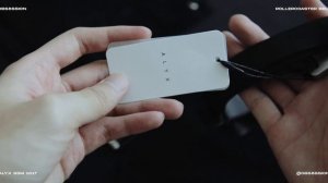 Review Alyx Medium Rollercoaster Belt