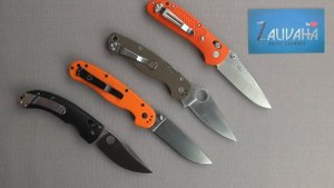 Нож Spyderco Para Military 2. Что бывает если...