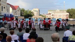 Государственный ансамбль казачьей песни «Криница» - «А я чернява, гарна, кучерява»