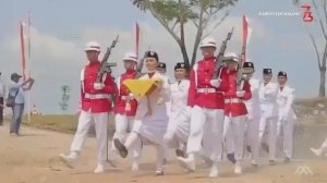 PASKIBRAKA INDONESIA KABUPATEN MELAWI 2018