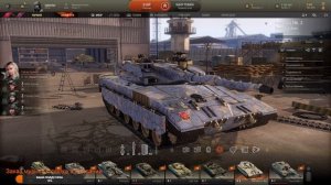 Armored Warfare Прокачка Merkava 3 Barak Zoher в СПО