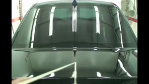 Средство для очистки и консервации лака, пластика, стекла AllROUND QUICK SHINE