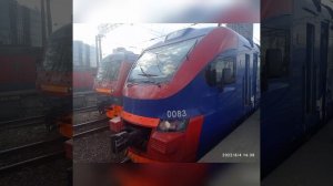 Новый информатор Курского Вокзала.