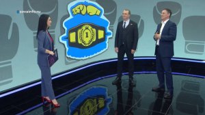 Олег Саитов и Дмитрий Лаврусь - о боксе и искусстве побеждать