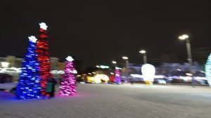 Оренбург проездом.