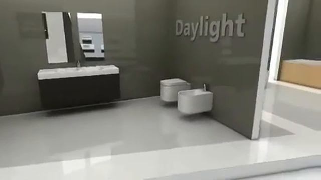 Ideal Standard Cersaie 2007 смотреть онлайн