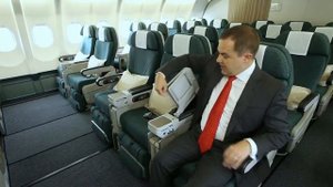 Cathay Pacific Airlines Premium Economy Class
