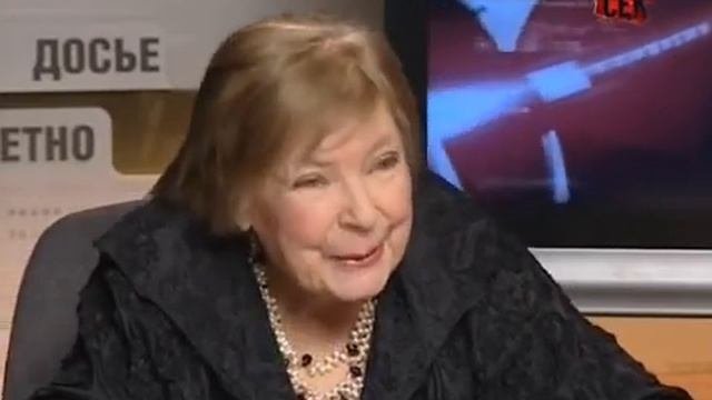 Совершенно секретно - XXI век. О.Аросева. (2/4)