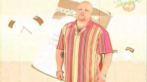 Группа «Воскресение» в программе «Консервы» на МУЗ-ТВ (1998 г.)